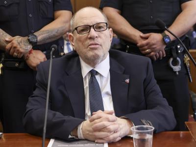 Harvey weinstein: juicio penal en nueva York