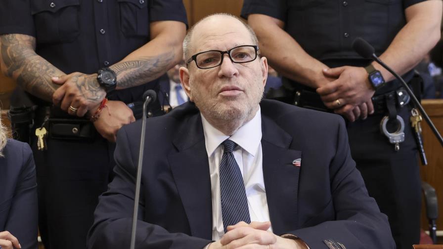 Testigo clave del primer juicio reafirma que Weinstein violó a la productora Miriam Haley Testigo clave del primer juicio reafirma que Weinstein violó a la productora Miriam Haley