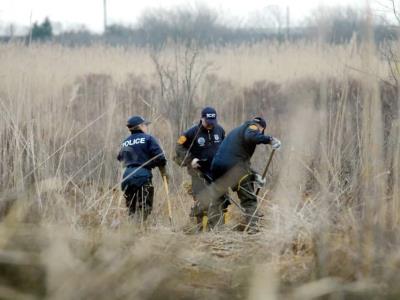 Identifican restos hallados en Gilgo Beach hace décadas