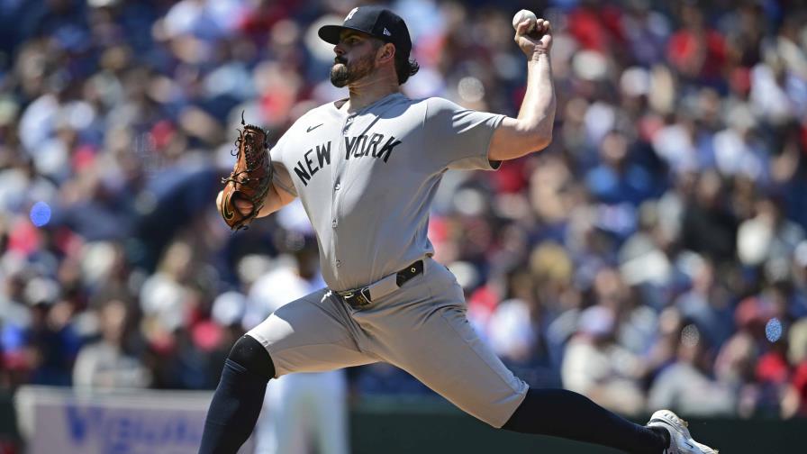 Carlos Rodón brilla y Yankees vencen a Guardianes para evitar barrida Carlos Rodón brilla y Yankees vencen a Guardianes para evitar barrida
