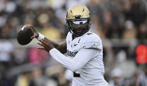 A punto de iniciar el draft de la NFL, el destino de Shedeur Sanders sigue siendo una incógnita