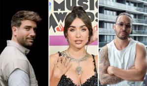 Los Premios Platino 2025 contarán con las actuaciones de Prince Royce, Pablo Alborán y María Becerra