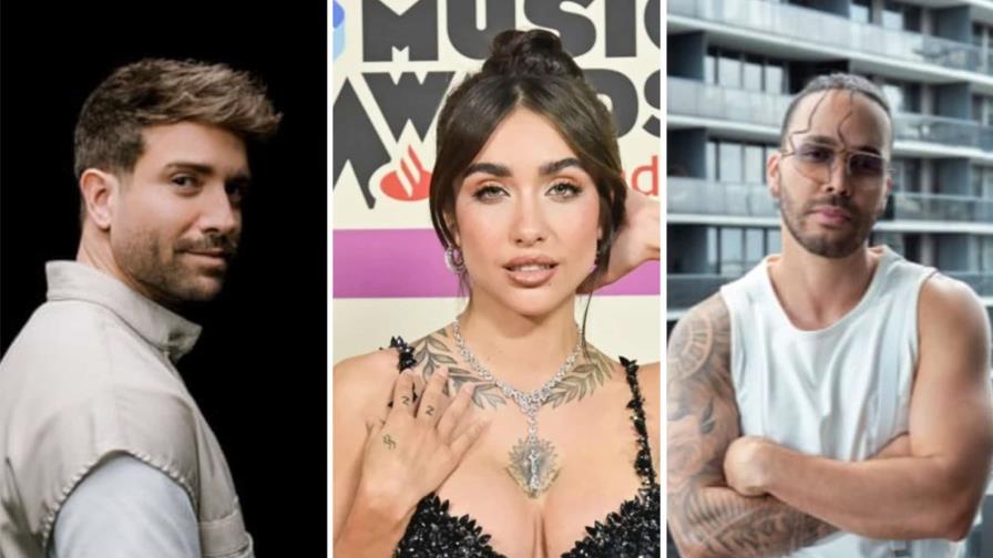 Los Premios Platino 2025 contarán con las actuaciones de Prince Royce, Pablo Alborán y María Becerra Los Premios Platino 2025 contarán con las actuaciones de Prince Royce, Pablo Alborán y María Becerra
