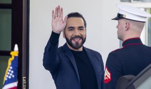 Bukele fustiga a Maduro por rechazar canje de migrantes por presos políticos