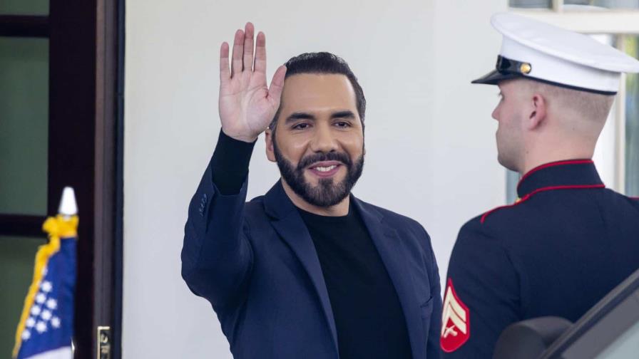 Bukele fustiga a Maduro por rechazar canje de migrantes por presos políticos Bukele fustiga a Maduro por rechazar canje de migrantes por presos políticos