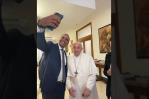 Adiós, su santidad, Papa Francisco Adiós, su santidad, Papa Francisco
