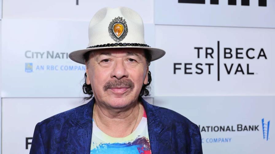 Carlos Santana: lo que se sabe sobre su salud tras ser hospitalizado por deshidratación Carlos Santana: lo que se sabe sobre su salud tras ser hospitalizado por deshidratación