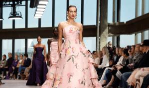 Carolina Herrera presentará en Madrid su colección primavera-verano 2026
