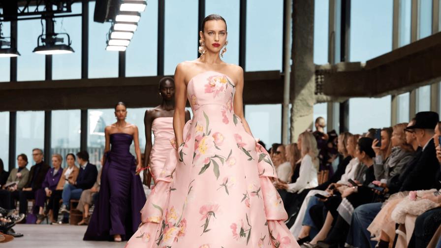 Carolina Herrera presentará en Madrid su colección primavera-verano 2026 Carolina Herrera presentará en Madrid su colección primavera-verano 2026