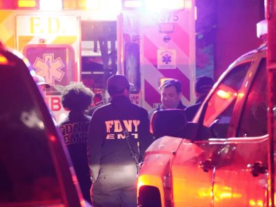 Niña de 4 años queda atrapada con dos cadáveres en casa de NY