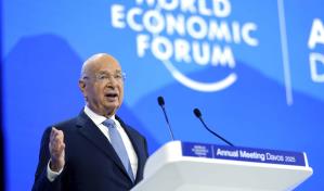 Foro Económico Mundial aprueba investigación independiente sobre su fundador