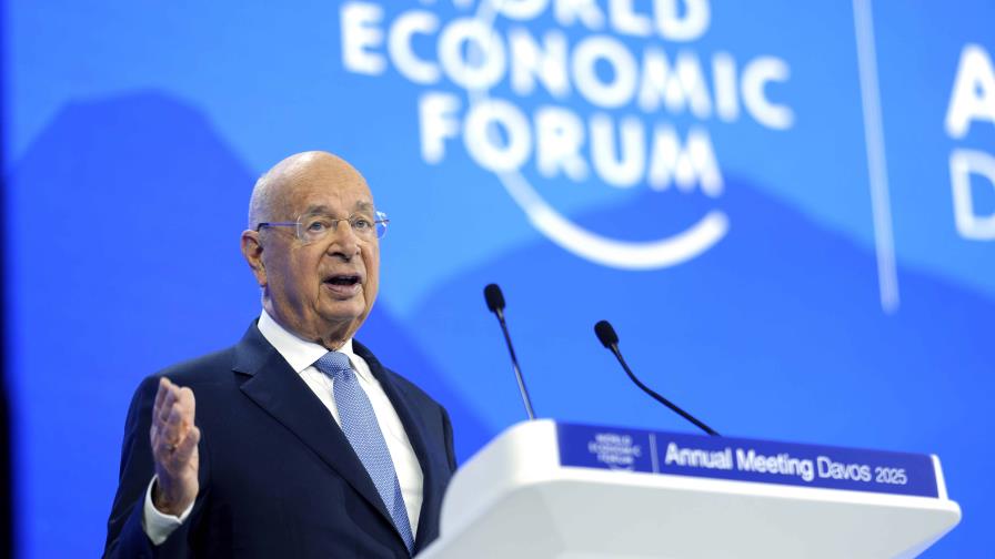 Foro Económico Mundial aprueba investigación independiente sobre su fundador Foro Económico Mundial aprueba investigación independiente sobre su fundador