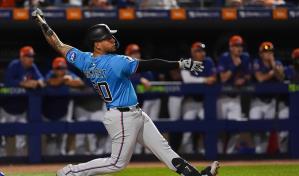 Marlins, plataforma de aterrizaje dominicano en las Grandes Ligas