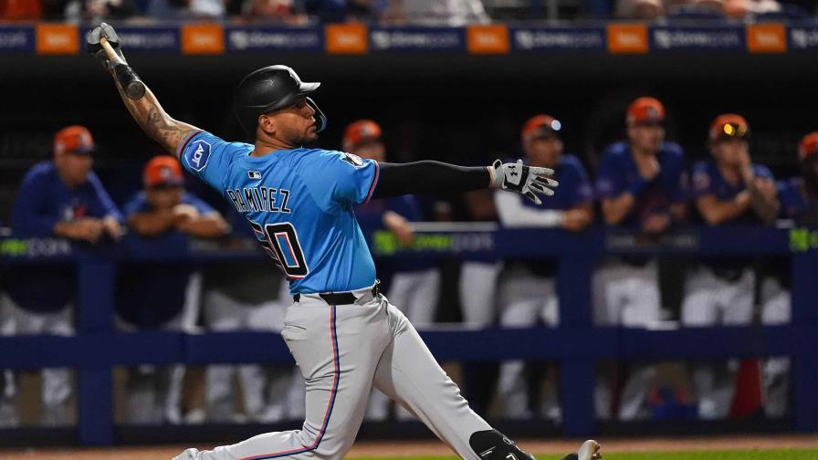 Marlins, plataforma de aterrizaje dominicano en las Grandes Ligas Marlins, plataforma de aterrizaje dominicano en las Grandes Ligas