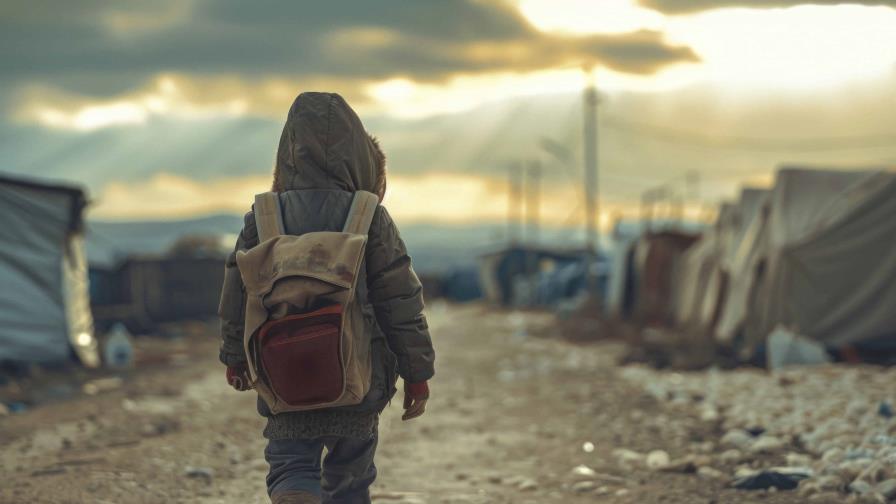 Refugiados en América Latina denuncian abusos, discriminación y violencia de género Refugiados en América Latina denuncian abusos, discriminación y violencia de género