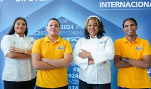 Infotep anuncia la celebración de la competencia WorldSkills RD 2025 Infotep anuncia la celebración de la competencia WorldSkills RD 2025