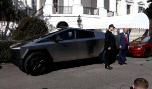 Musk reducirá significativamente el tiempo que dedica al gobierno de Trump para centrarse en Tesla