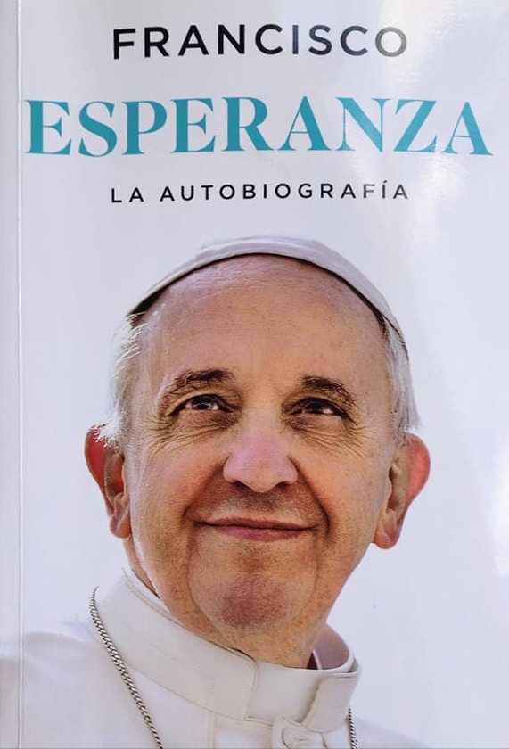 Francisco, Penguin, febrero 2025, 342 págs. La autobiografía que escribiera con el apoyo del editor italiano Carlo Musso y que diera a conocer apenas dos meses antes de su muerte.