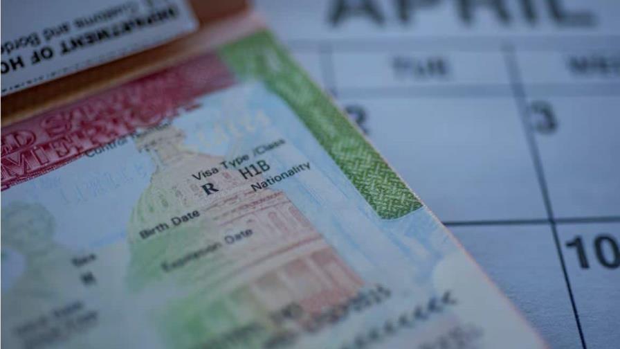 ¿Qué es la codiciada visa H-1B? Medidas de Trump centran la atención en este programa ¿Qué es la codiciada visa H-1B? Medidas de Trump centran la atención en este programa