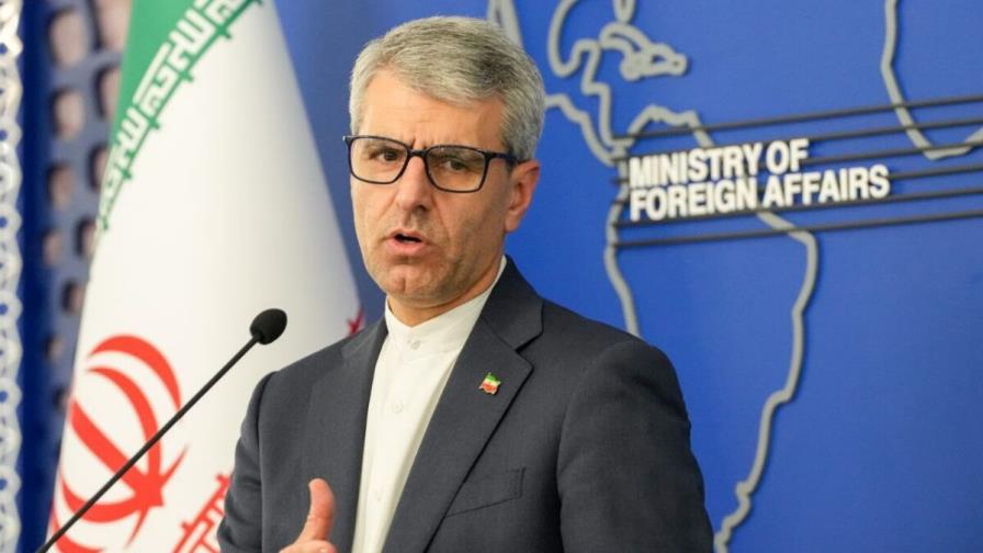 Irán anuncia que se retrasa al sábado la reunión nuclear técnica con Estados Unidos Irán anuncia que se retrasa al sábado la reunión nuclear técnica con Estados Unidos