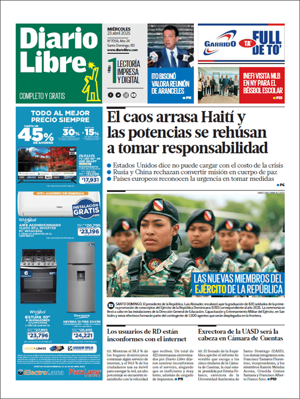 versión impresa