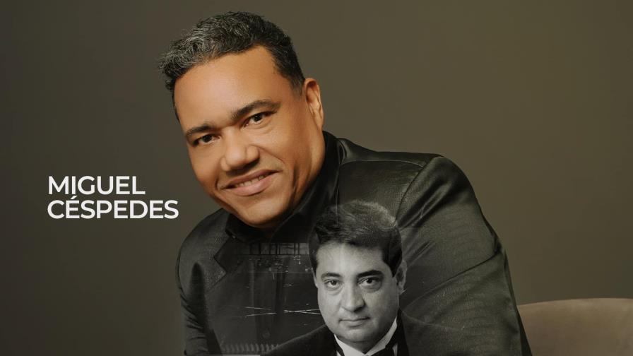Miguel Céspedes lanza disco en homenaje a Anthony Ríos Miguel Céspedes lanza disco en homenaje a Anthony Ríos