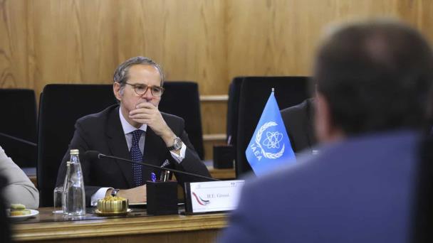 Irán permitirá entrada de equipo de agencia nuclear
