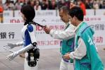 Del laboratorio a la vida real: China acelera el despliegue de robots humanoides con IA Del laboratorio a la vida real: China acelera el despliegue de robots humanoides con IA
