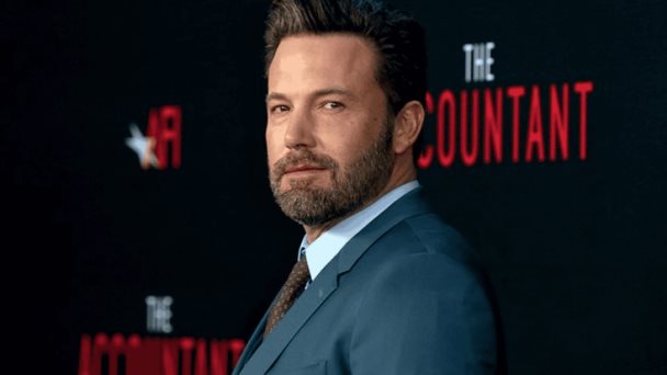 Ben Affleck: “Este es un proyecto del que siempre me he sentido muy orgulloso”