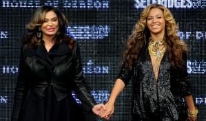 Tina Knowles, la madre de la cantante Beyoncé, revela que padece cáncer de mama