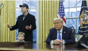 Trump justifica la salida parcial de Musk del Gobierno: Esperábamos que lo hiciera