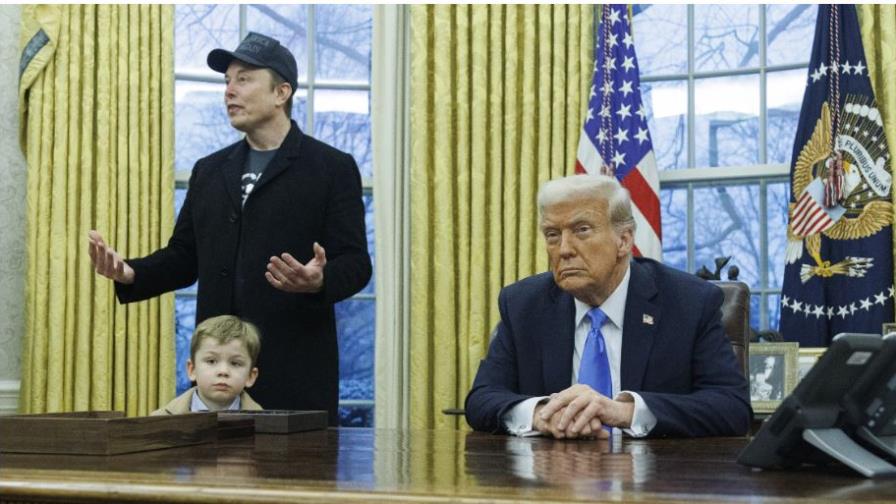 Trump justifica la salida parcial de Musk del Gobierno: Esperábamos que lo hiciera Trump justifica la salida parcial de Musk del Gobierno: Esperábamos que lo hiciera