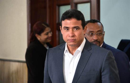 Ministerio P&uacute;blico solicita 20 a&ntilde;os de prisi&oacute;n para Adan C&aacute;ceres y otros imputados por corrupci&oacute;n