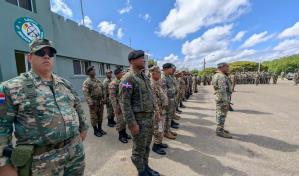 Abinader asegura que el gasto en seguridad fronteriza se ha incrementado "sustancialmente"