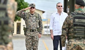 Presidente Abinader recorrerá cuatro puntos fronterizos este jueves