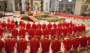 Cónclave, un ceremonial para elegir al nuevo papa