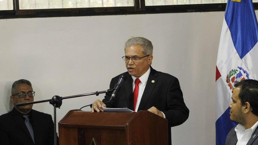 El presidente del CMD dice protocolo hospitalario debe contemplar algunas excepciones El presidente del CMD dice protocolo hospitalario debe contemplar algunas excepciones