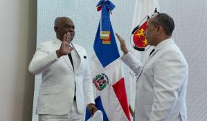Reeligen al presidente del Concejo de Regidores del Distrito Nacional