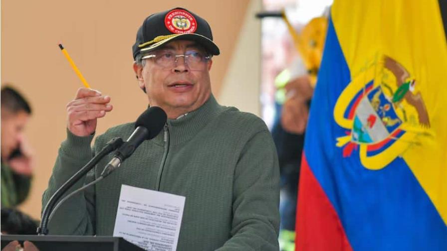 Excanciller colombiano Álvaro Leyva dice que Petro tiene problema de adicción a las drogas Excanciller colombiano Álvaro Leyva dice que Petro tiene problema de adicción a las drogas