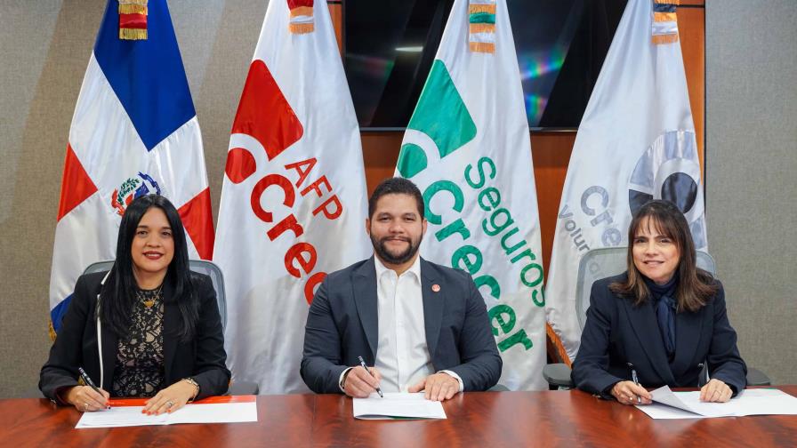 AFP Crecer, Seguros Crecer y Green Depot firman una alianza para impulsar empleos verdes AFP Crecer, Seguros Crecer y Green Depot firman una alianza para impulsar empleos verdes