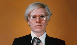 Una obra desaparecida de Andy Warhol podría haber sido tirada a la basura en Países Bajos
