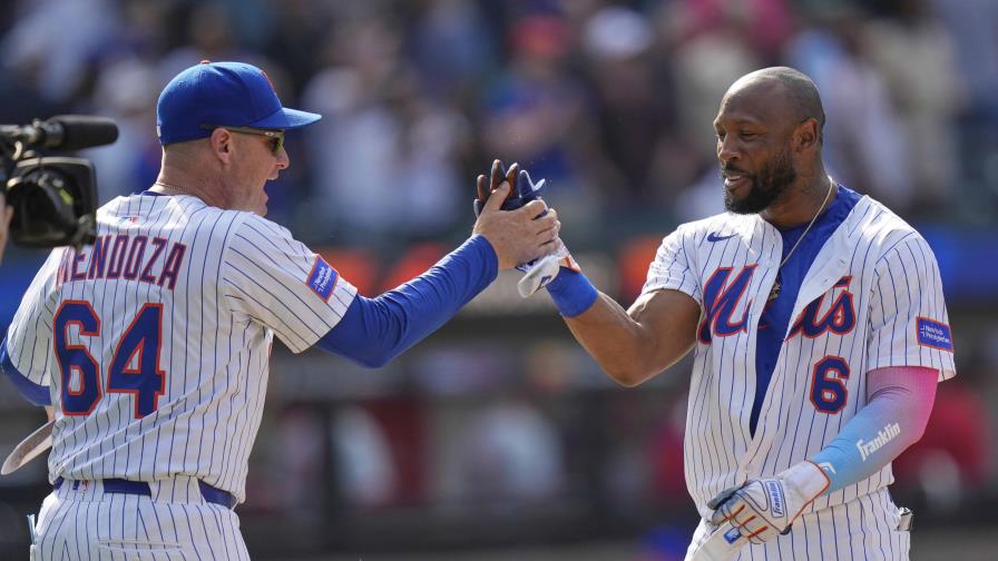 Soto, Alonso y Marte lideran triunfo en la décima de Mets ante Filis Soto, Alonso y Marte lideran triunfo en la décima de Mets ante Filis