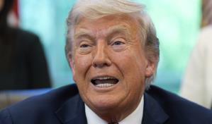 Trump exige a Rusia que detenga los bombardeos a Ucrania: Vladímir, ¡PARA!