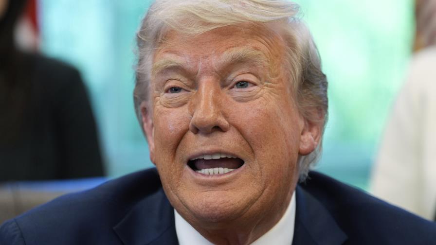 Trump exige a Rusia que detenga los bombardeos a Ucrania: Vladímir, ¡PARA! Trump exige a Rusia que detenga los bombardeos a Ucrania: Vladímir, ¡PARA!