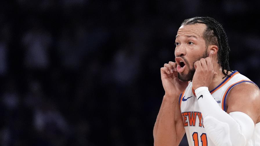Jalen Brunson, astro de los Knicks, gana el premio al jugador decisivo del año en la NBA Jalen Brunson, astro de los Knicks, gana el premio al jugador decisivo del año en la NBA