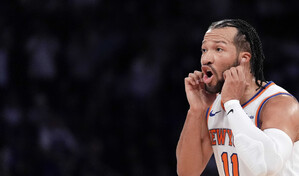 Jalen Brunson (Knicks) es elegido MVP de las Finales de NBA