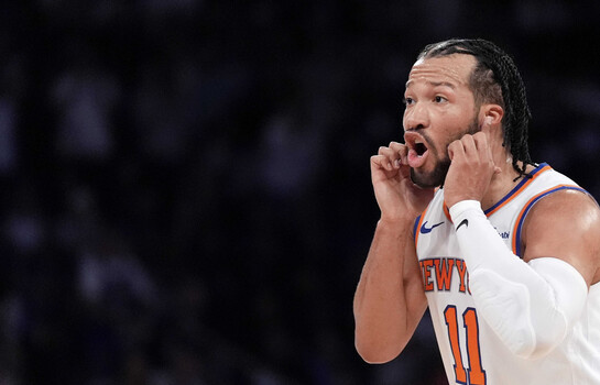 Jalen Brunson (Knicks) es elegido MVP de las Finales de NBA