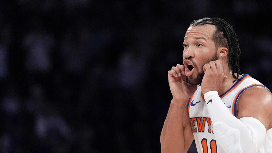 Jalen Brunson (Knicks) es elegido MVP de las Finales de NBA