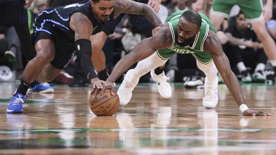 Brown anota 36 puntos y Celtics derrotan 109-100 Magic, aun sin Tatum en duelo de playoffs Brown anota 36 puntos y Celtics derrotan 109-100 Magic, aun sin Tatum en duelo de playoffs