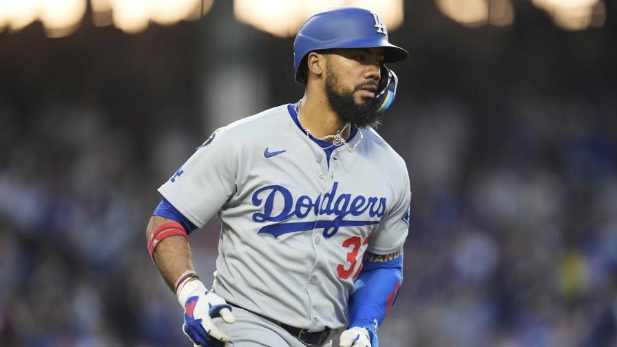 Cachorros superan 7-6 a Dodgers, pese a jonrón y cuatro empujada de Teoscar Hernández Cachorros superan 7-6 a Dodgers, pese a jonrón y cuatro empujada de Teoscar Hernández